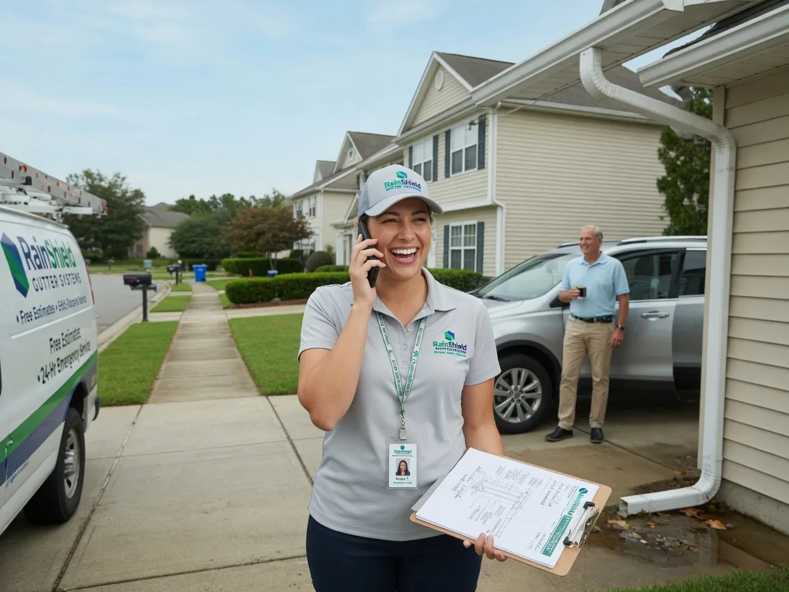 Gutter Installation Land O Lakes, FL FAQs